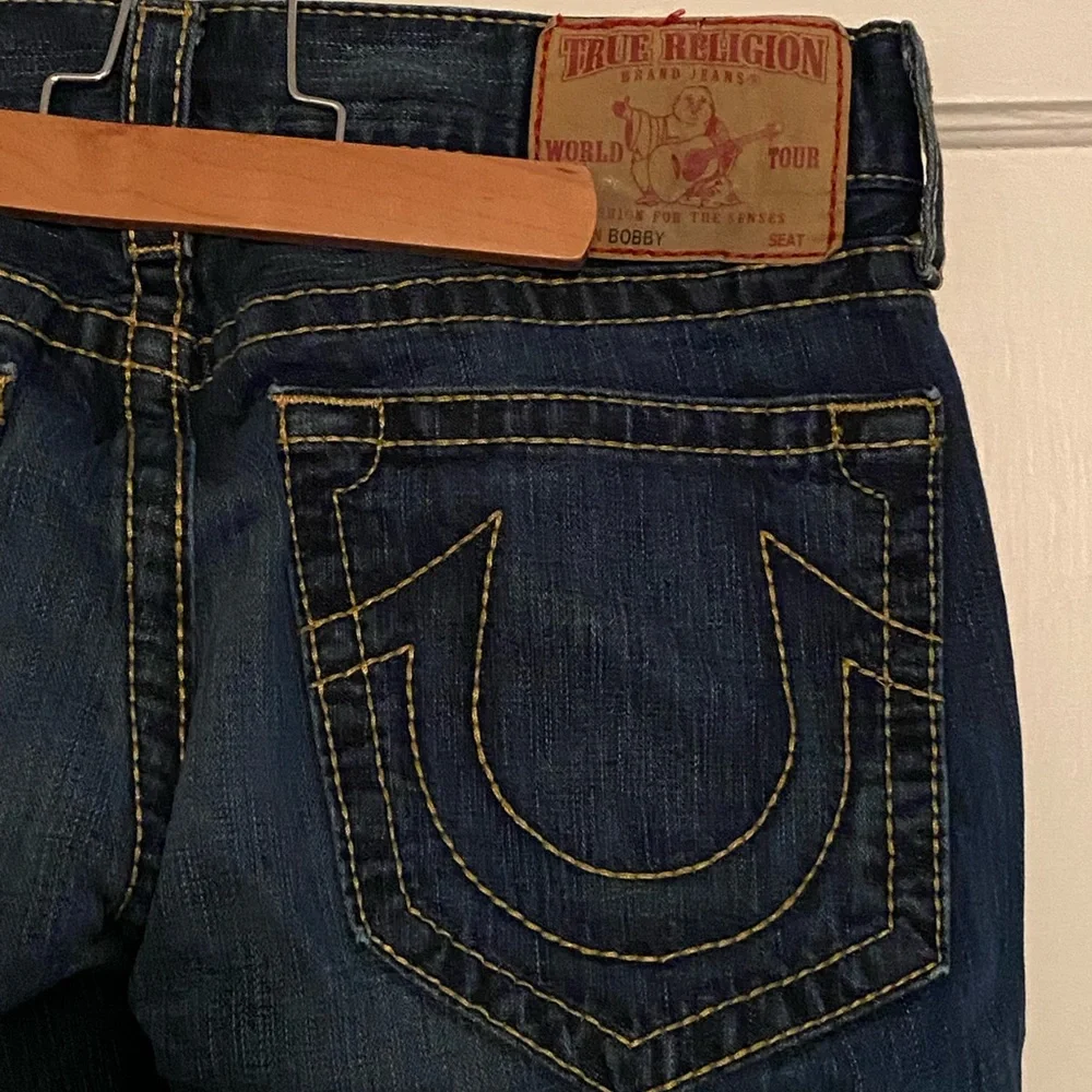 True Religion Bobby Jeans, 2000’s true religion jeans perfect for fall
